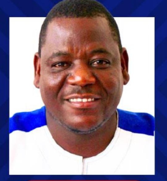 Manuel Ngaringombe